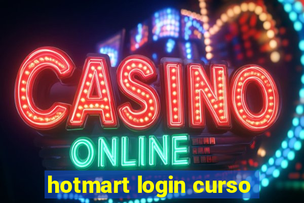 hotmart login curso